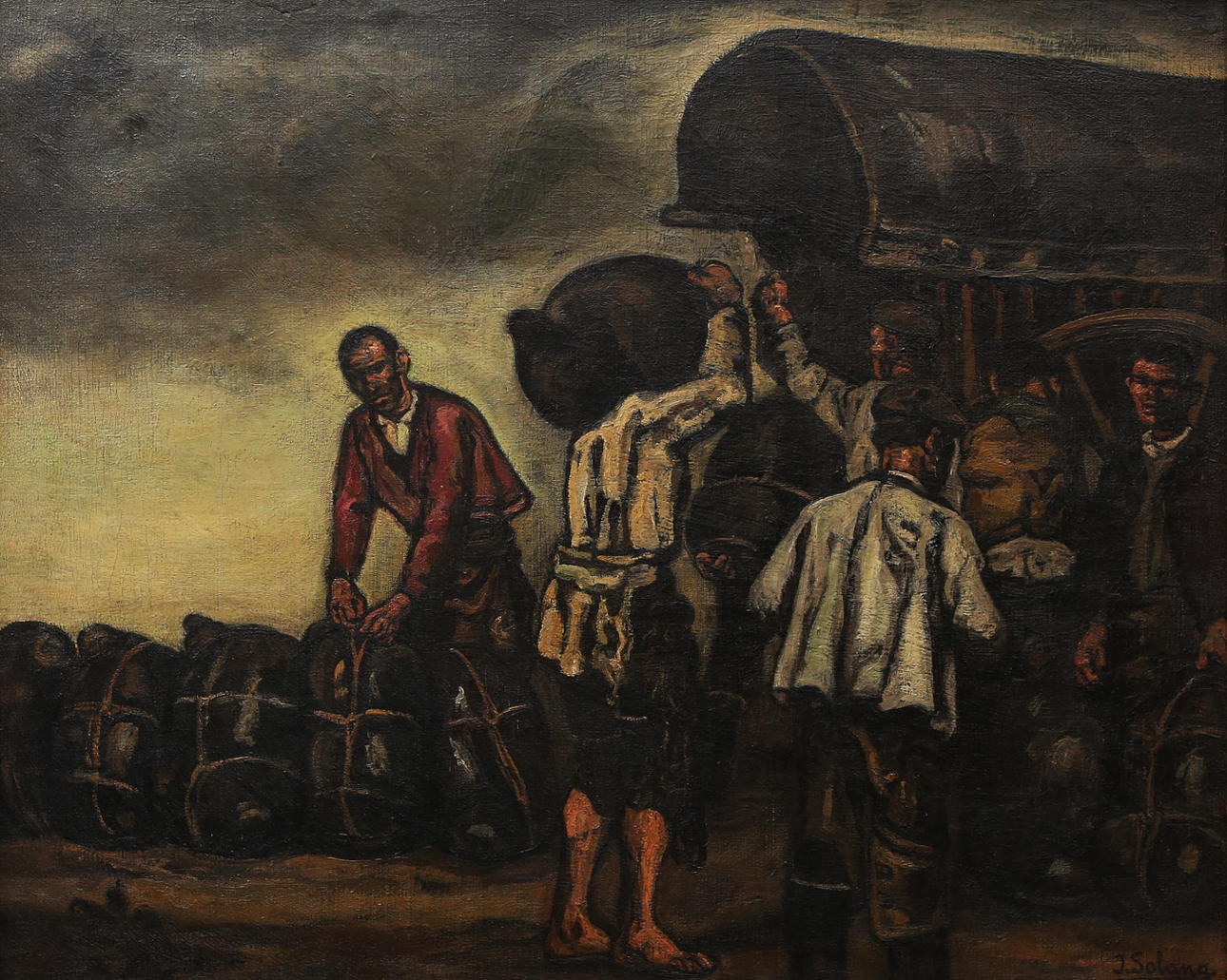 JOSÉ GUTIÉRREZ SOLANA. 