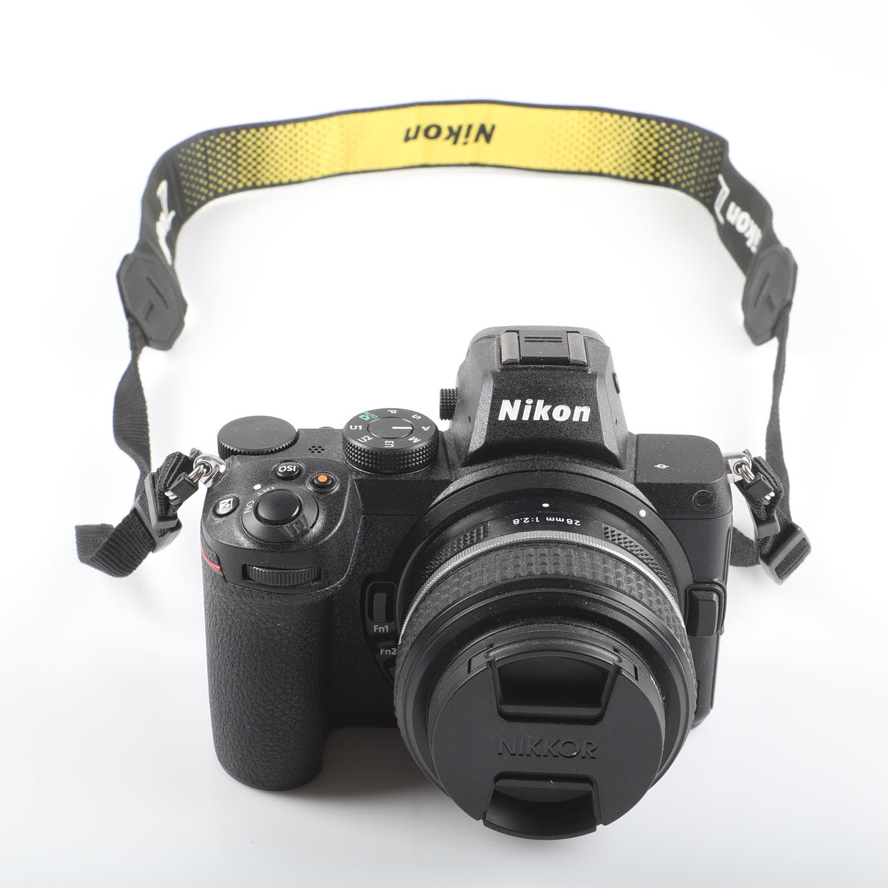 KAMERA MED OBJEKTIV, Nikon Z5.