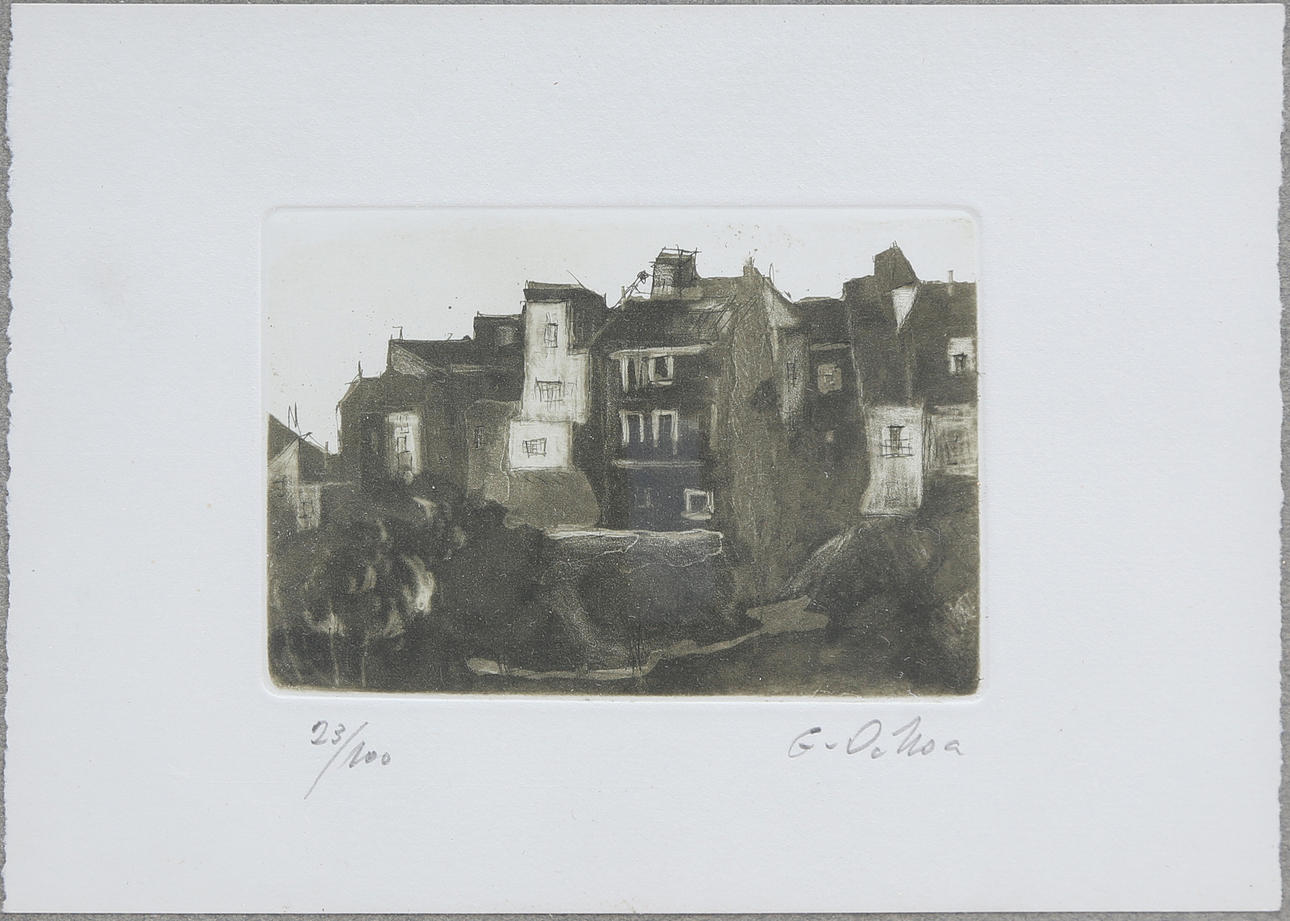 LUIS GARCÍA OCHOA. Untitled.