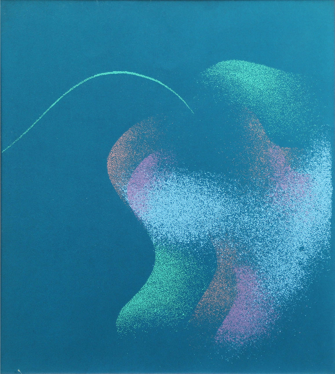 MIGUEL OCAMPO. Untitled.