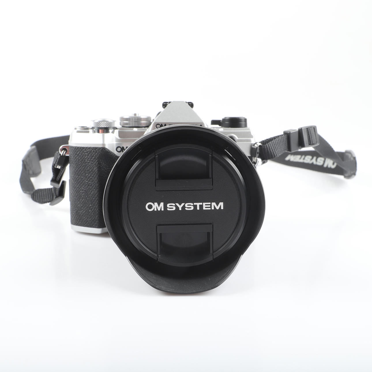 KAMERA MED OBJEKTIV, OM System OM-5.