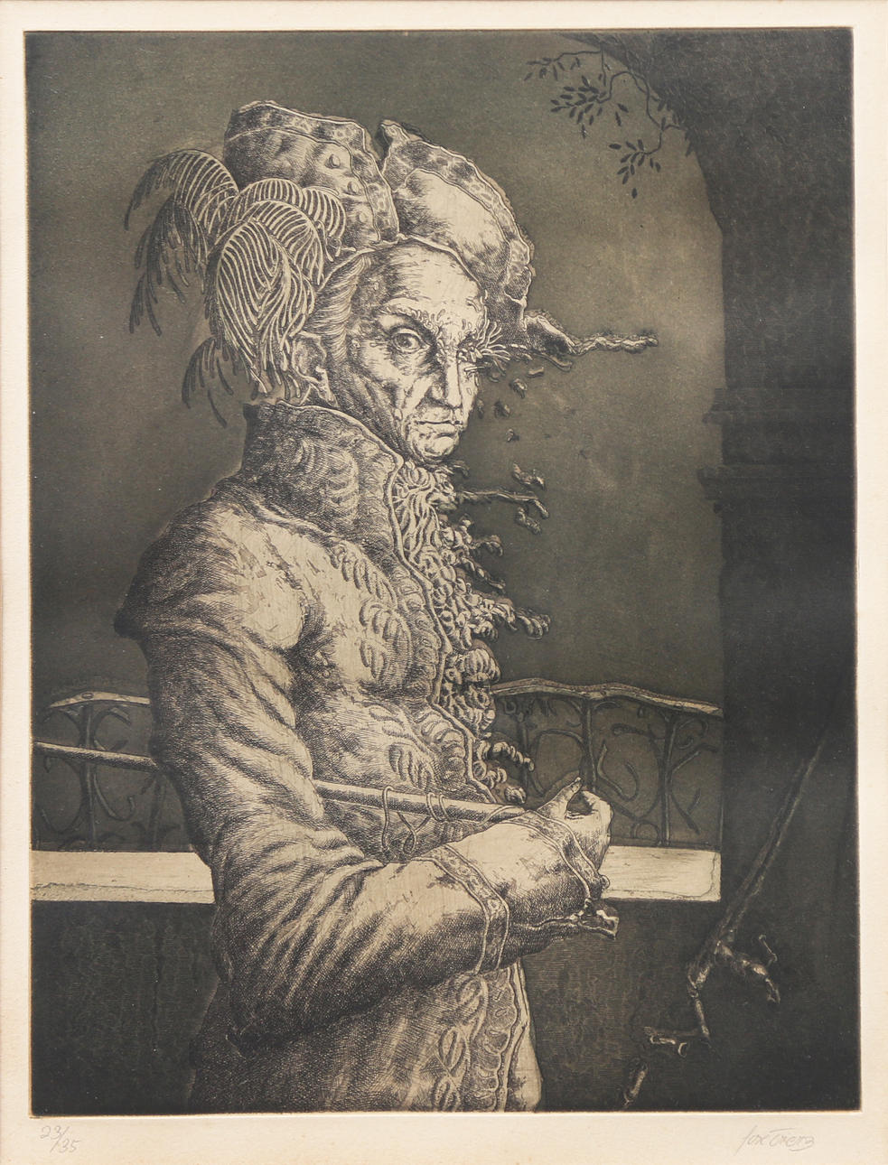 JOSÉ RIERA. Sin título.