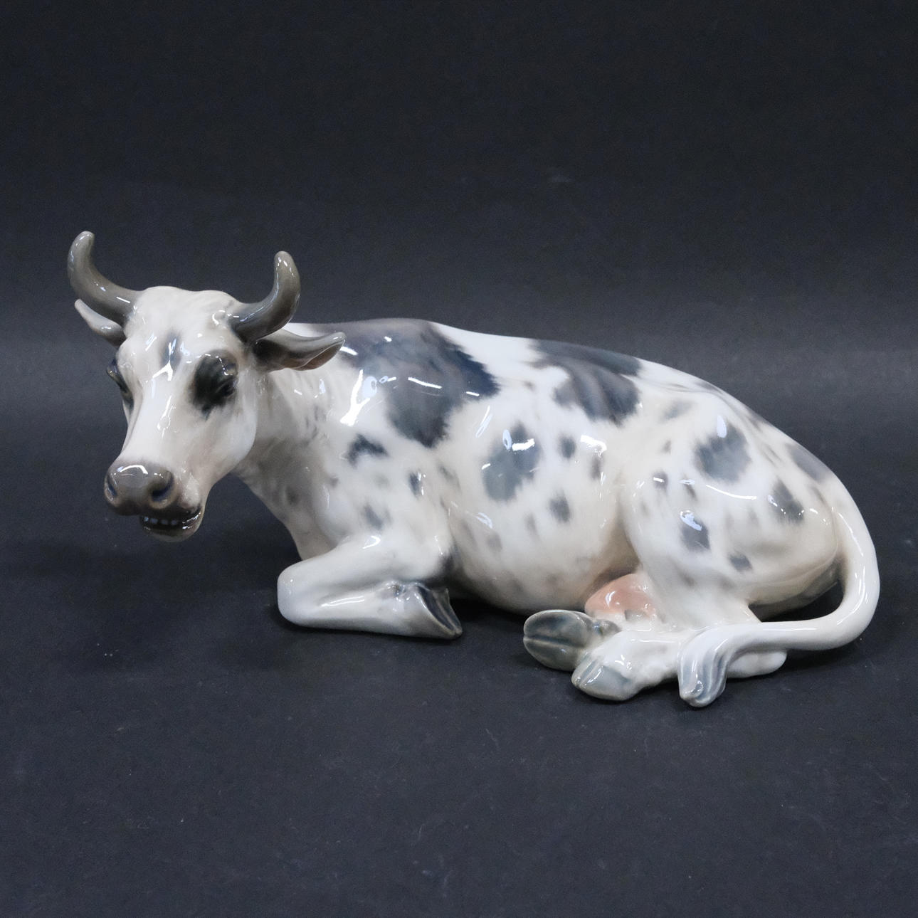 DAHL JENSEN. FIGURIN.