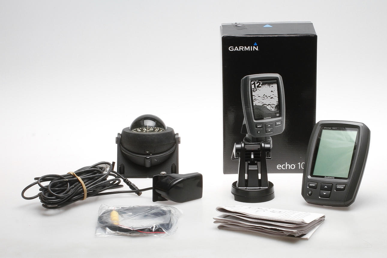 KOMPASS, Silva samt EKOLOD, Echo 101.