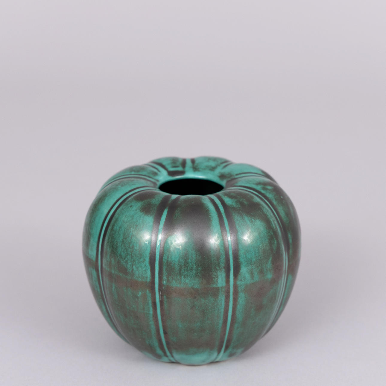 VAS glaserat lergods, Ekeby.