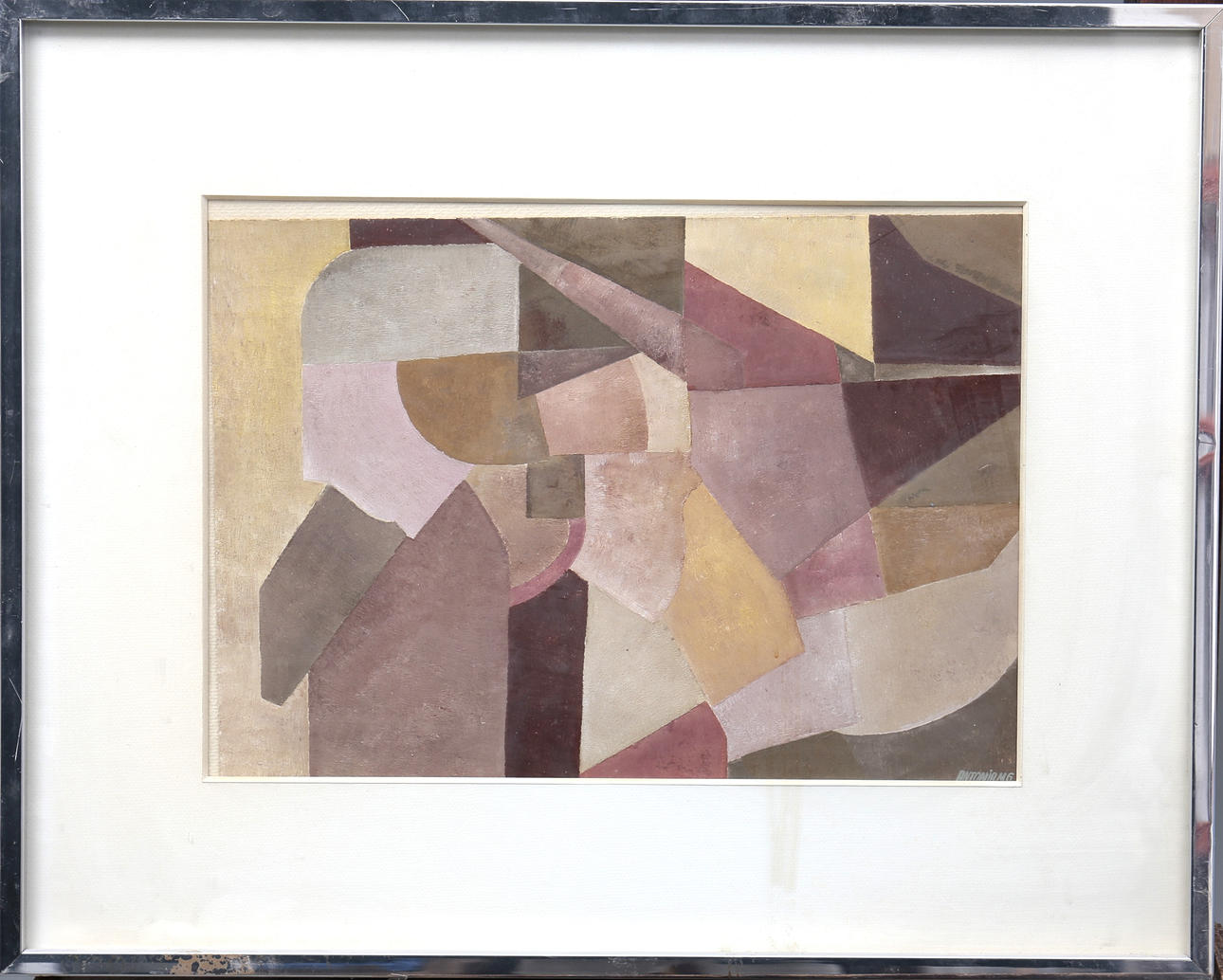 ANTONIO M.G. Untitled.