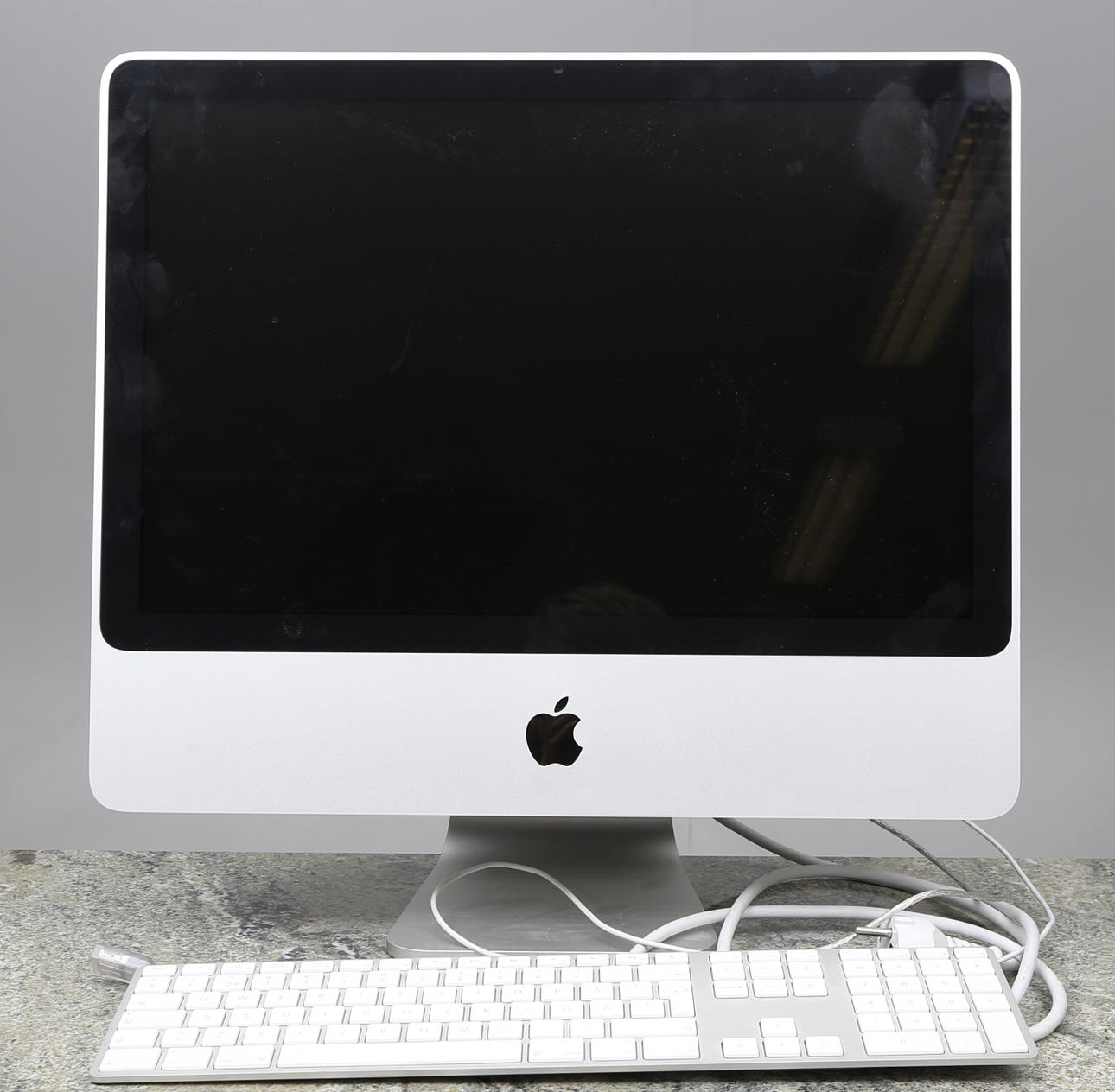 DATOR, Apple iMac.