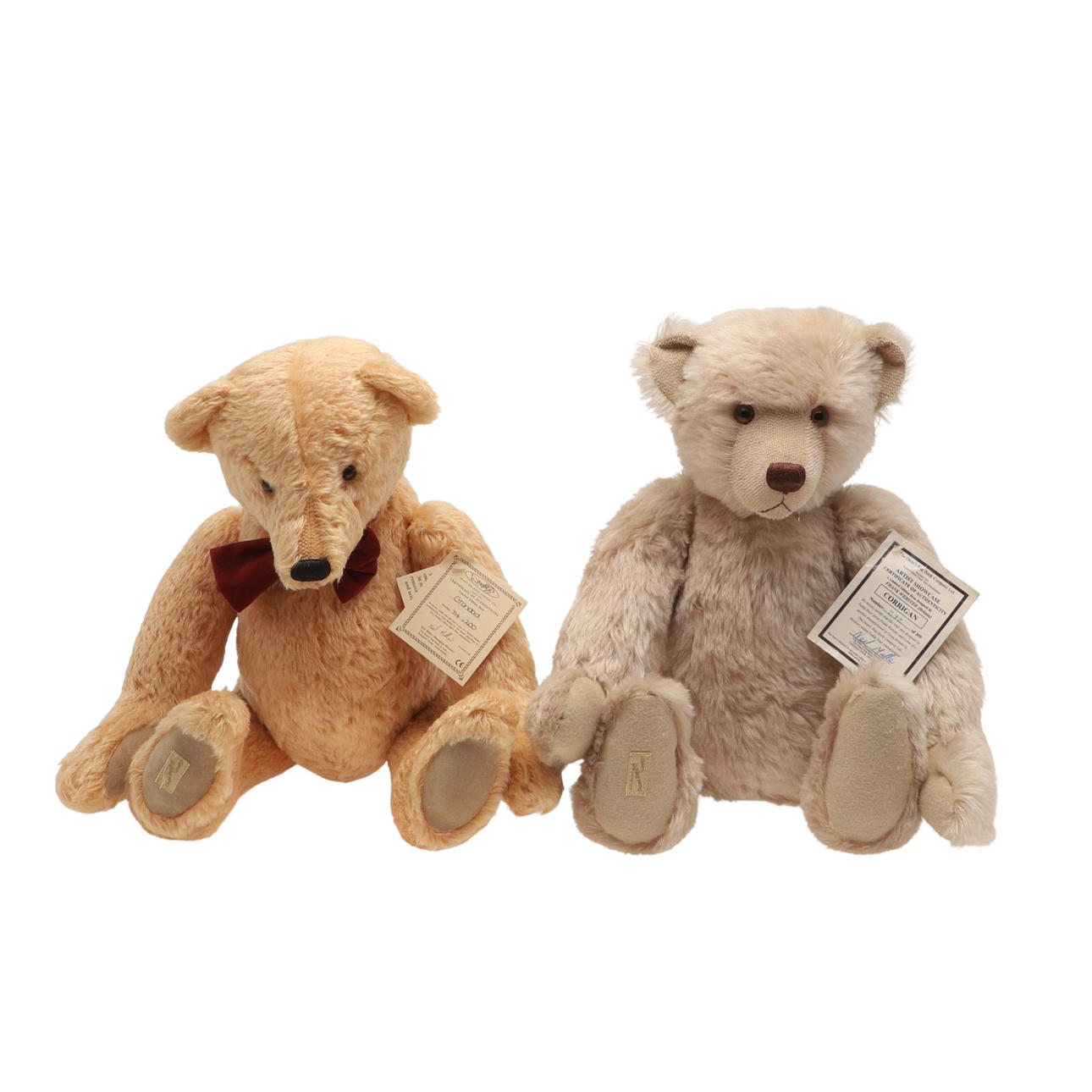 DEANS RAG BOOK LIMITED EDITION TEDDY BEARS. Toys - Toys