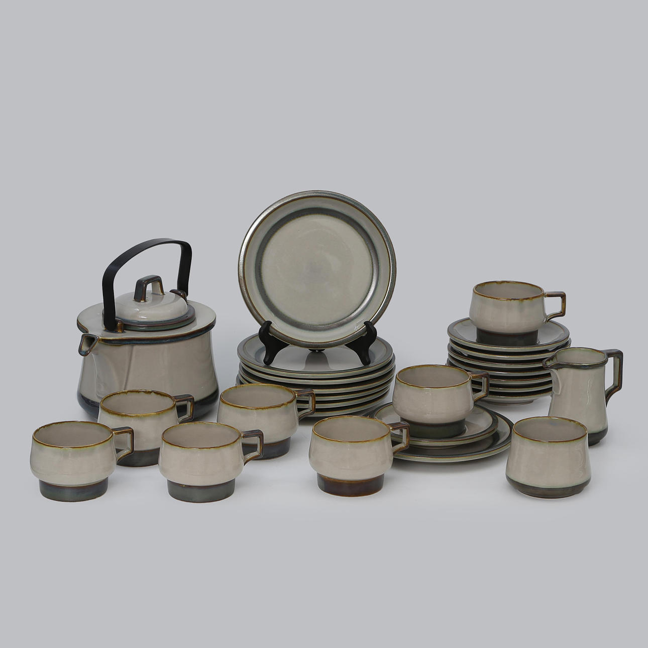 TEA SET, BING & GRENDAHL.