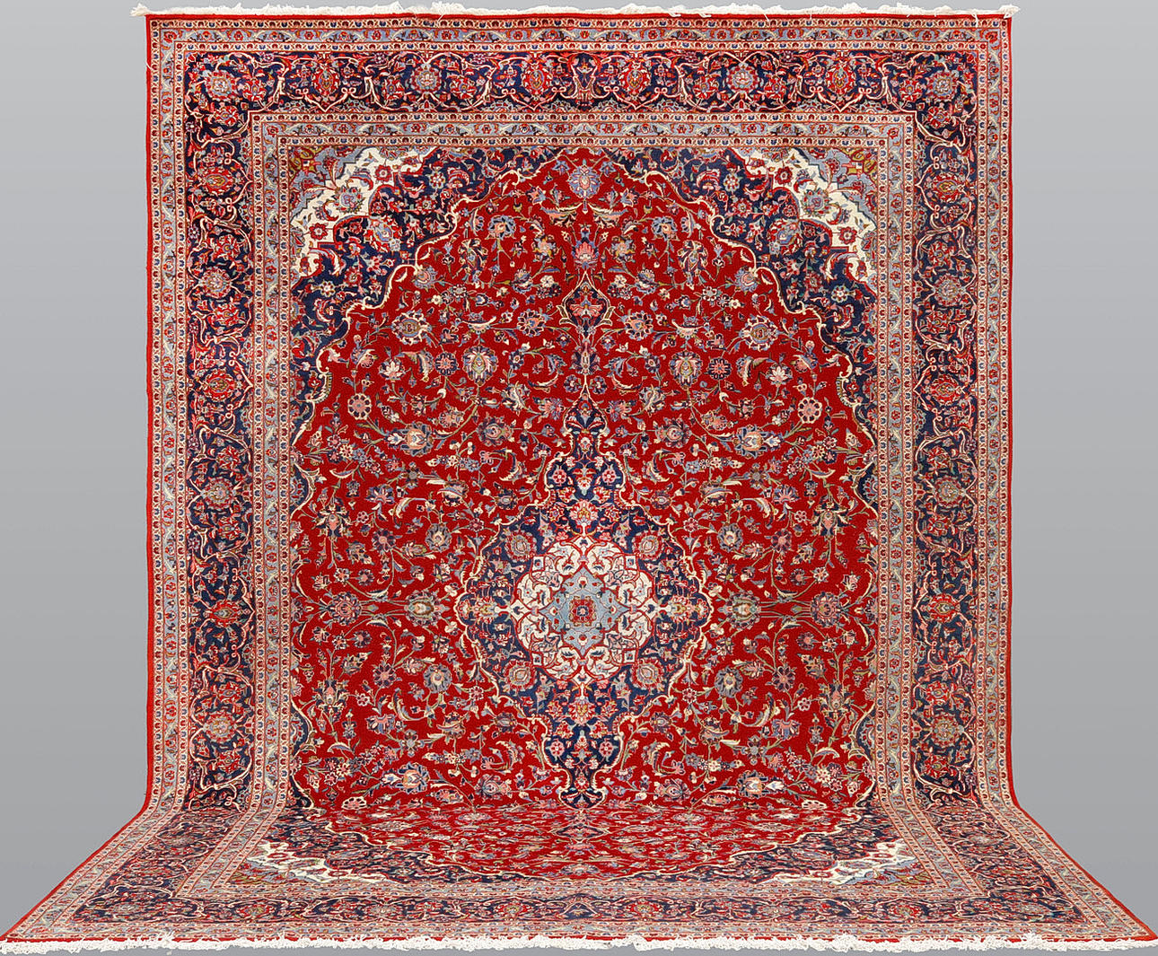 CARPET, Keshan fine, 425*297 cm.