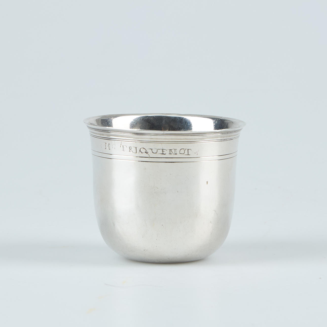 TUMLARE, silver, Pascal Mouillard, Paris 1775-81.