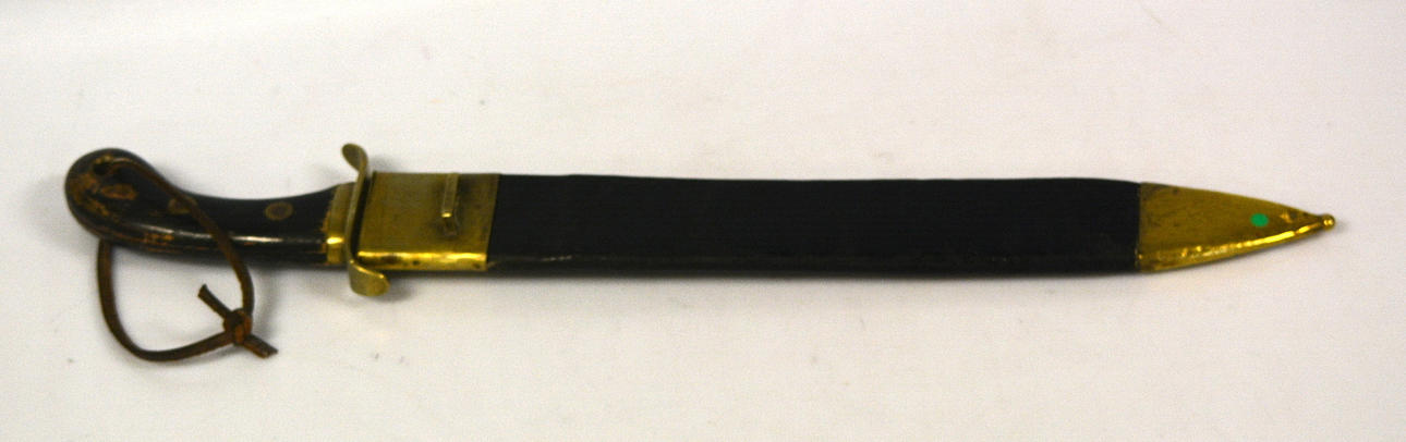 FASKINKNIV, Sverige, modell 1848.