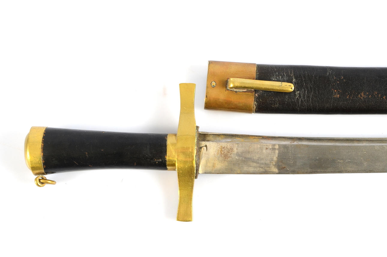 HUGGARE, Sverige, modell 1856.