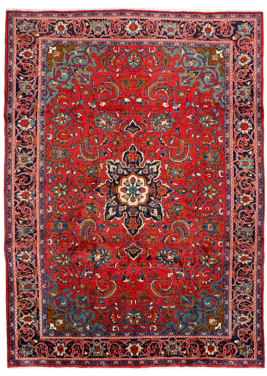 MATTA, SARUGH-VIS, Persien, 300 x 210 cm.