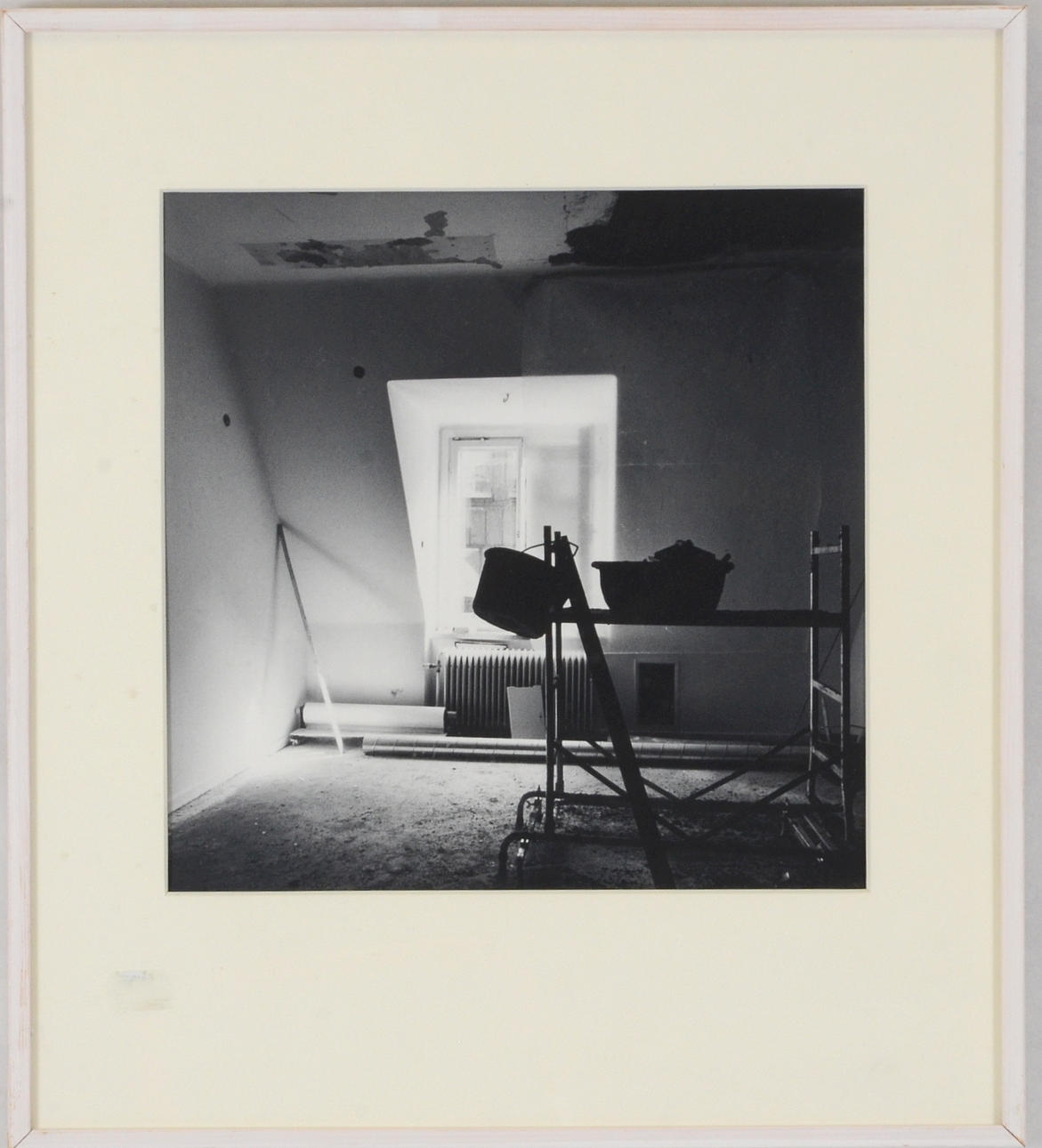 LASZLO VIDA. TILLSKRIVEN. Fotografi.