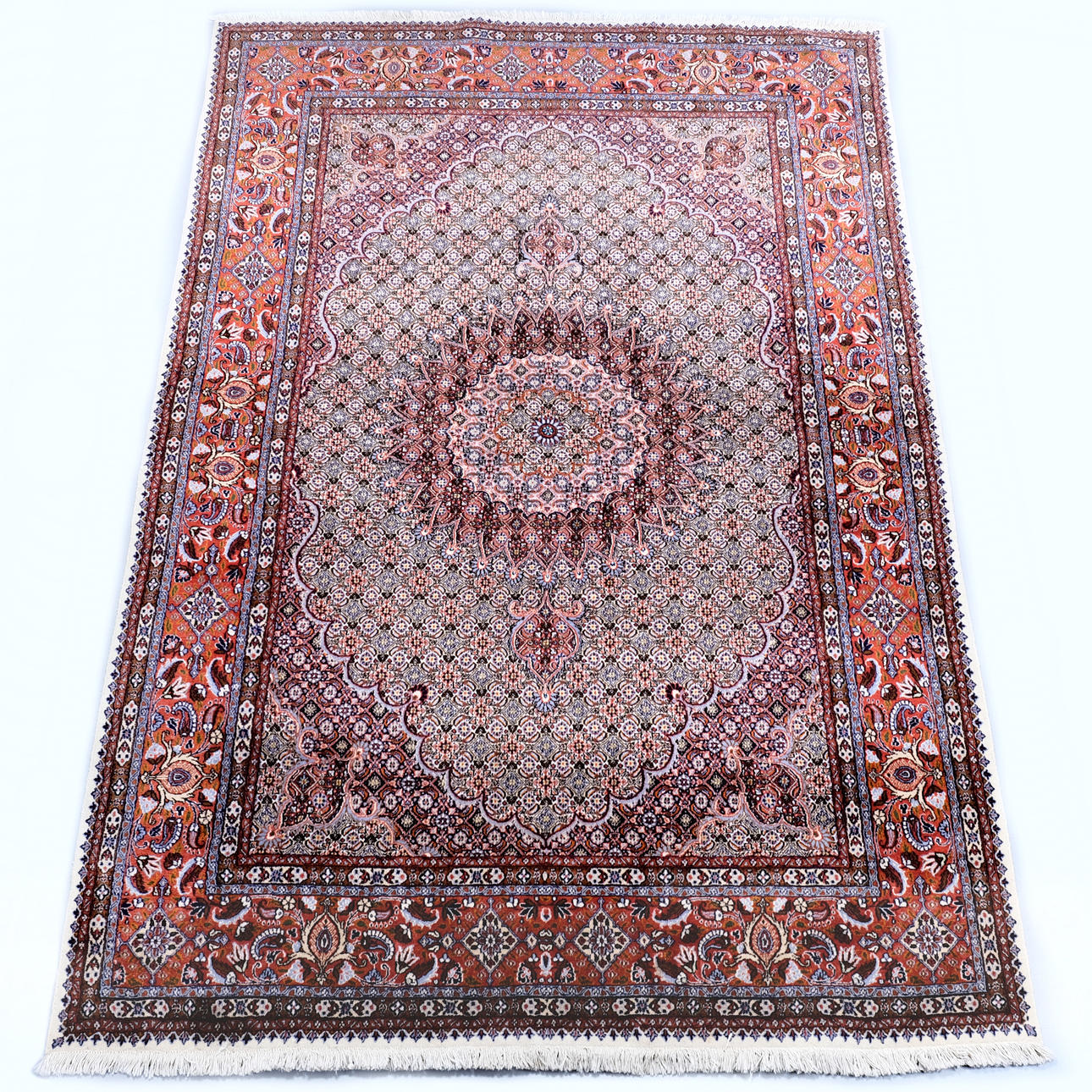 Oriental rug “Moud”, 301X199, contemporary.