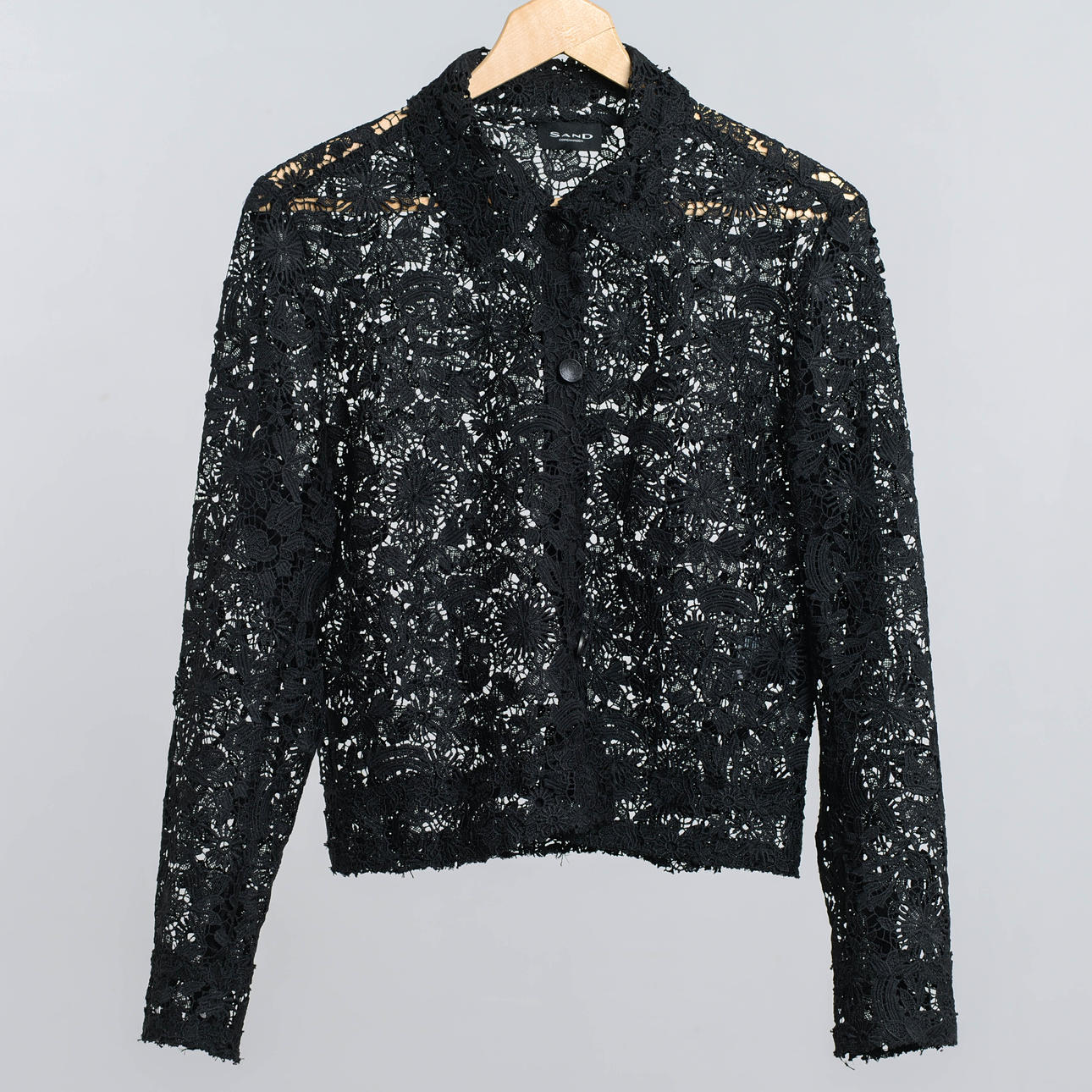 SAND, blus, storlek 42.