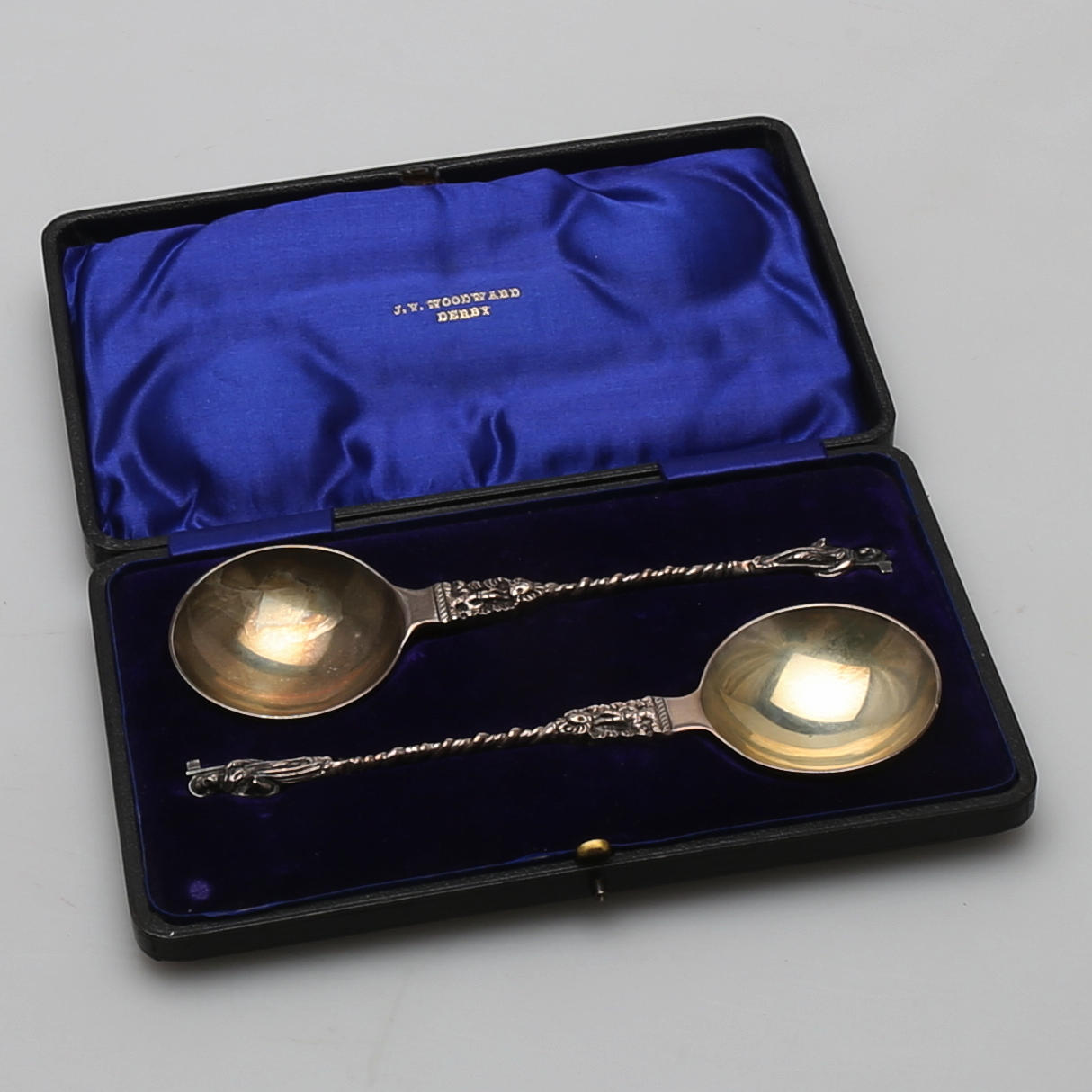 SUPSKEDAR i silver, 2 st, Birmingham, England.