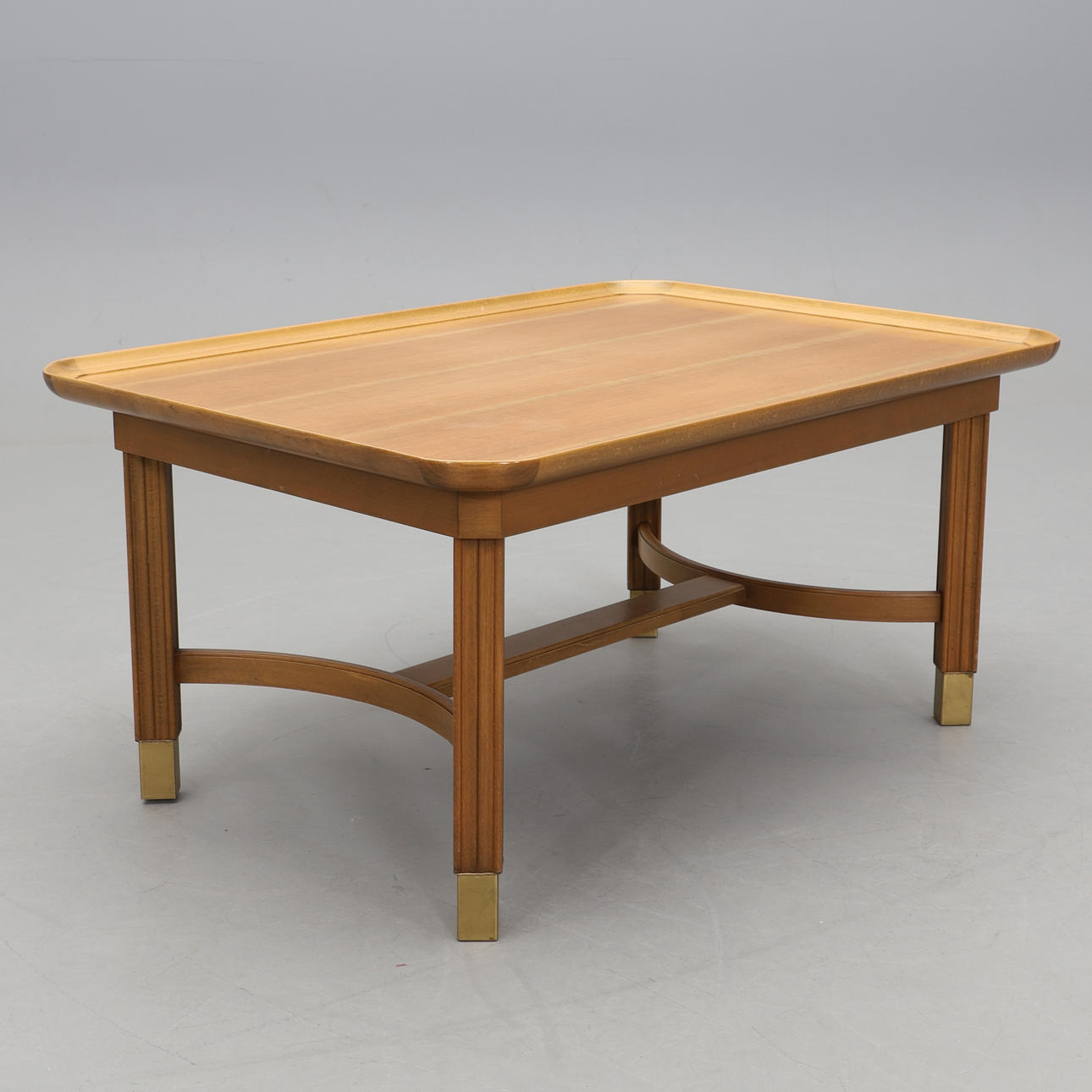 FERDINAND LUNDQUIST, sofabord, 1900-talets anden halvdel.