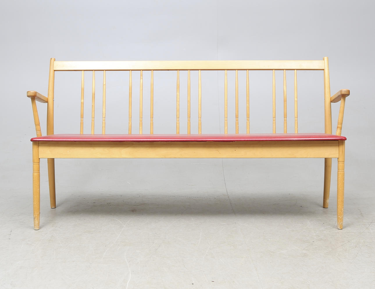 PINNSOFFA, björk. Edsbyverken. 1900-talets andra hälft.