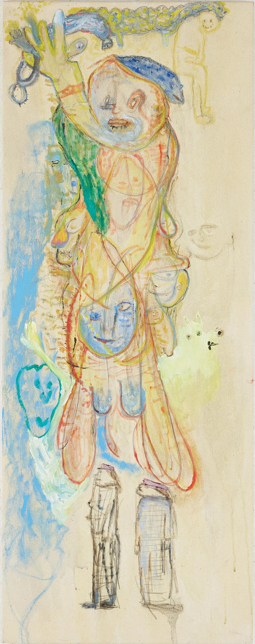 JANNE RÄISÄNEN. “Cow cloud (Snutmolnet)”.