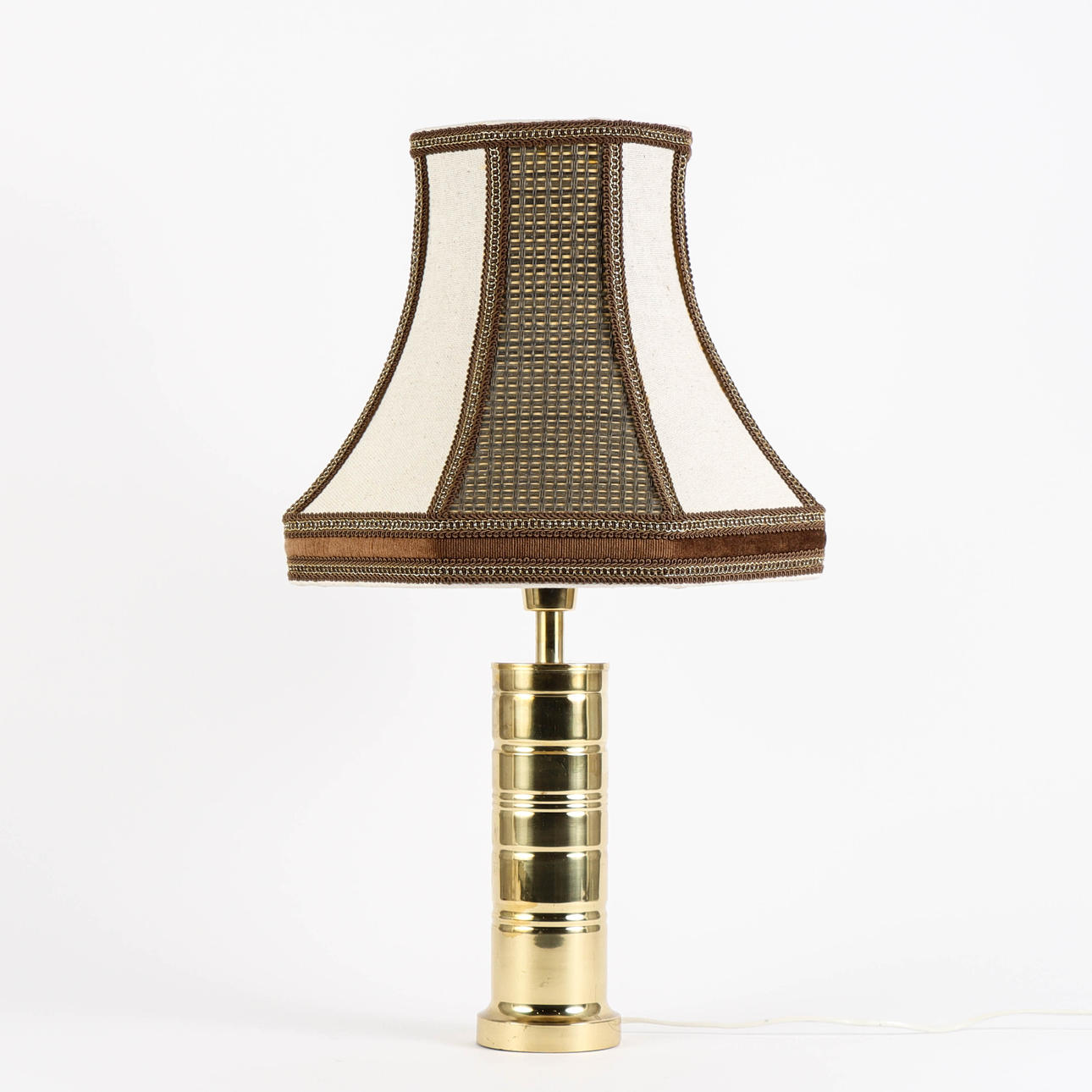 PÖYTÄVALAISIN Aneta, messinki.