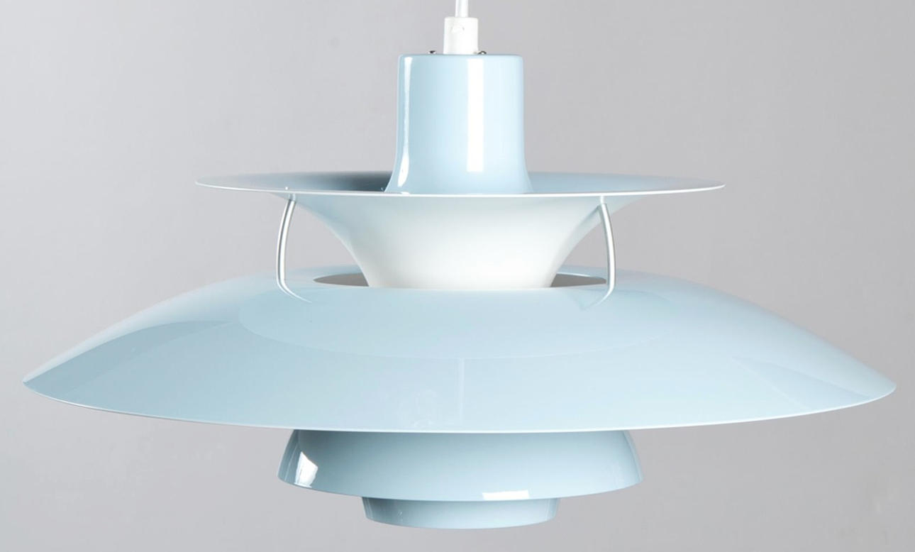 POUL HENNINGSEN. PH 50 LAMPE.