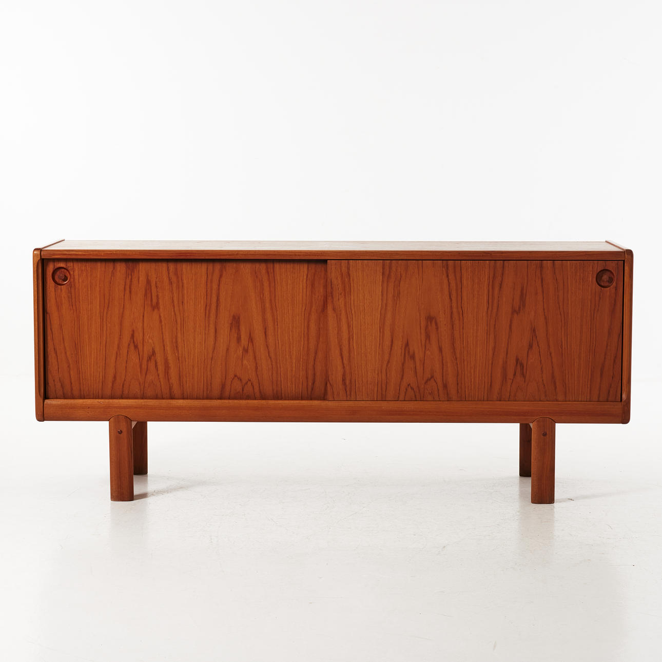 HW KLEIN, sideboard, Bramin, Denmark 1960s.