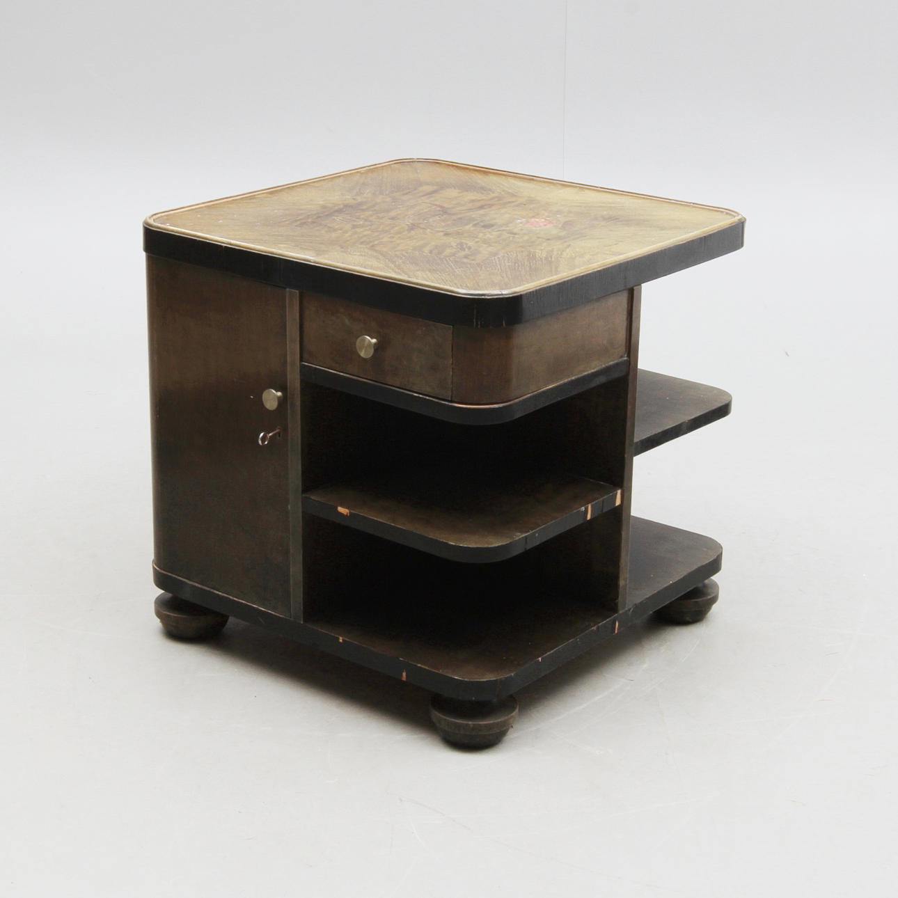 RÖKBORD, art deco, 1900-talets första hälft.