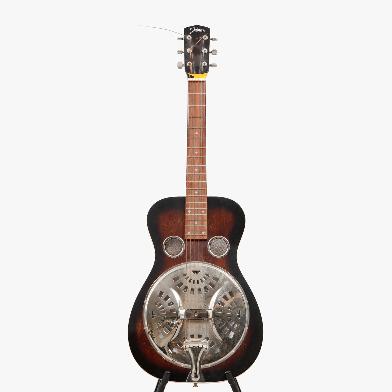 Johnson-Resonatorgitarre, China, 21. Jahrhundert.