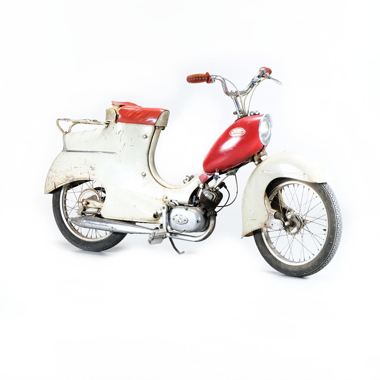 Moped Crescent 2000, 1957.