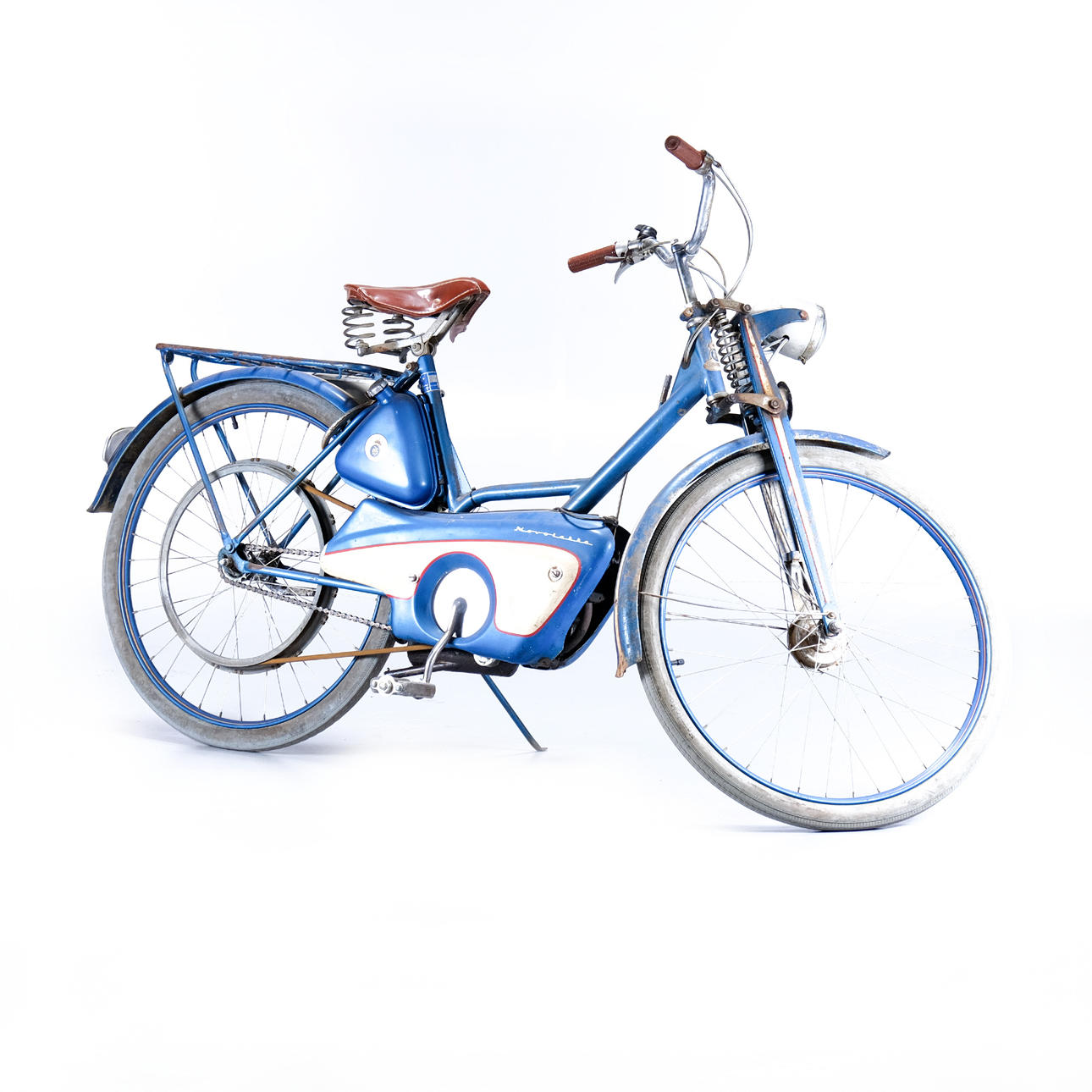 Moped Husqvarna Novolette, 1955.