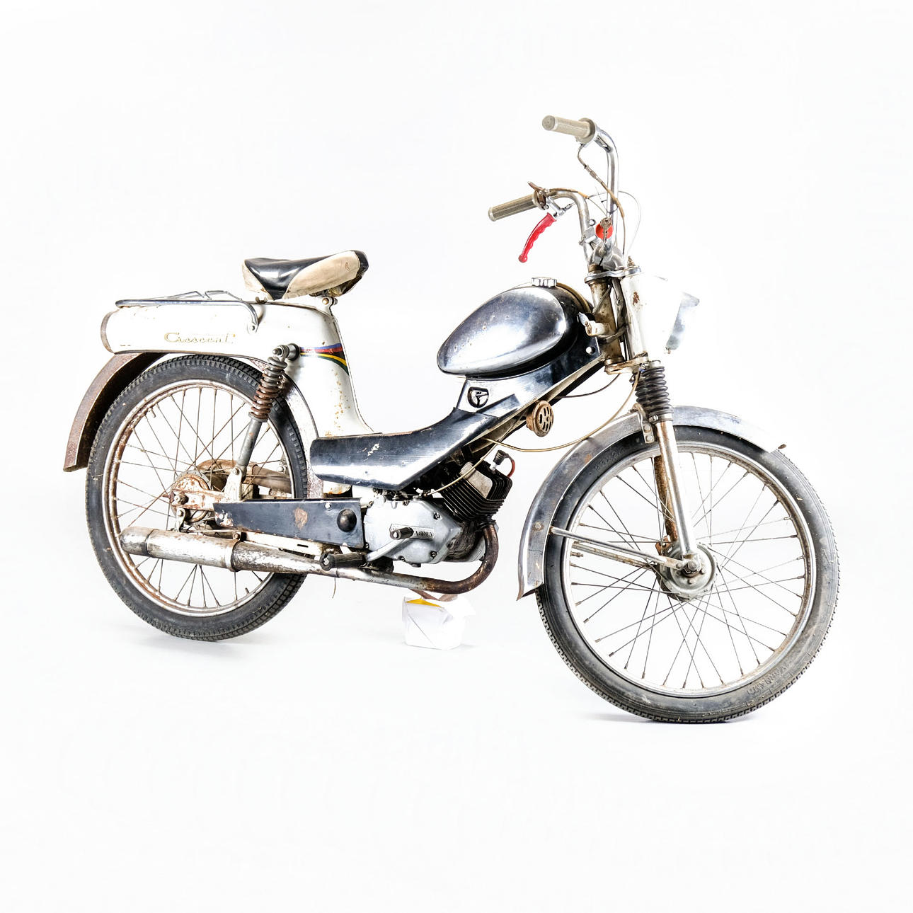 Crescent 1175 Sportmoped, 1965.