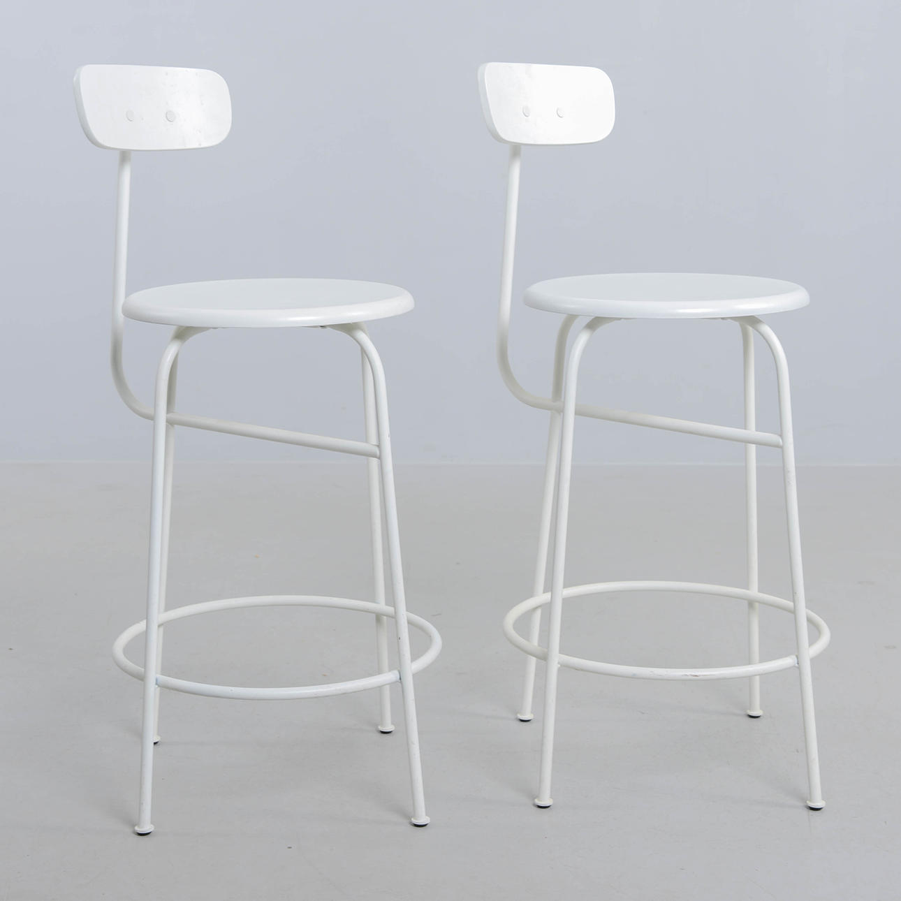 BARSTOLAR, 2 st, Menu, Afteroom.