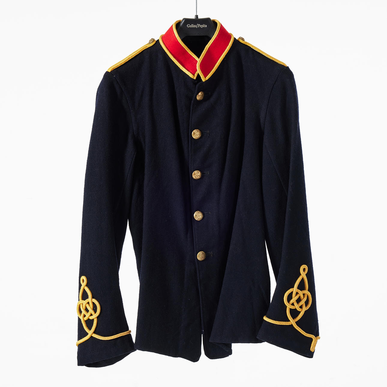 UNIFORM, daterad 1913, England.