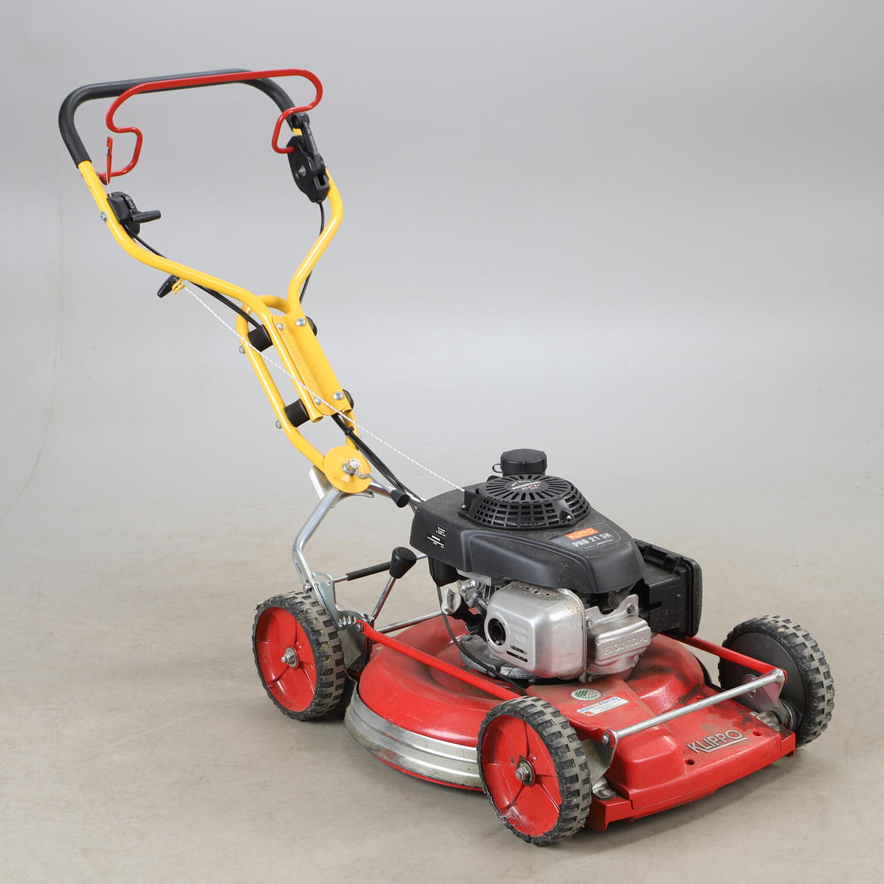 MOTORGRÄSKLIPPARE, Klippo, "Pro 21 SH", Honda.