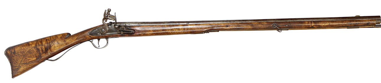 FUSIL FLINTLOCK.