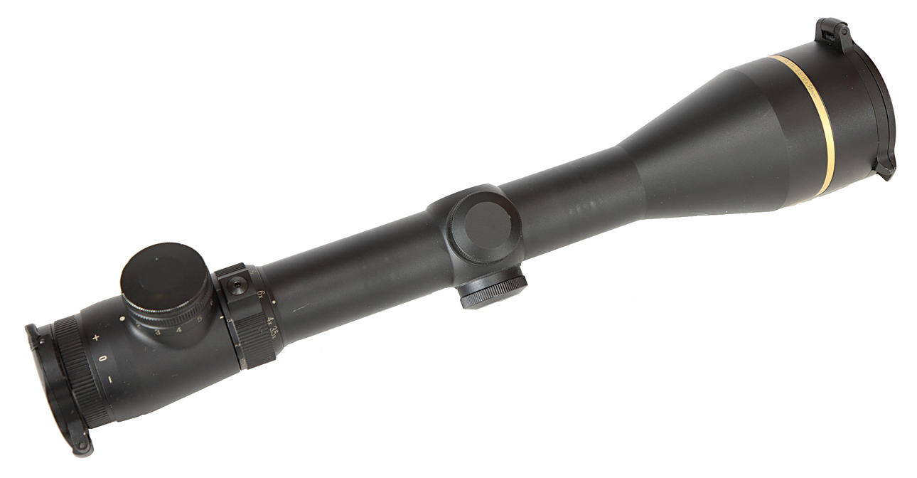 BINOCULARS LEUPOLD 3,5-10X50 VXIII.