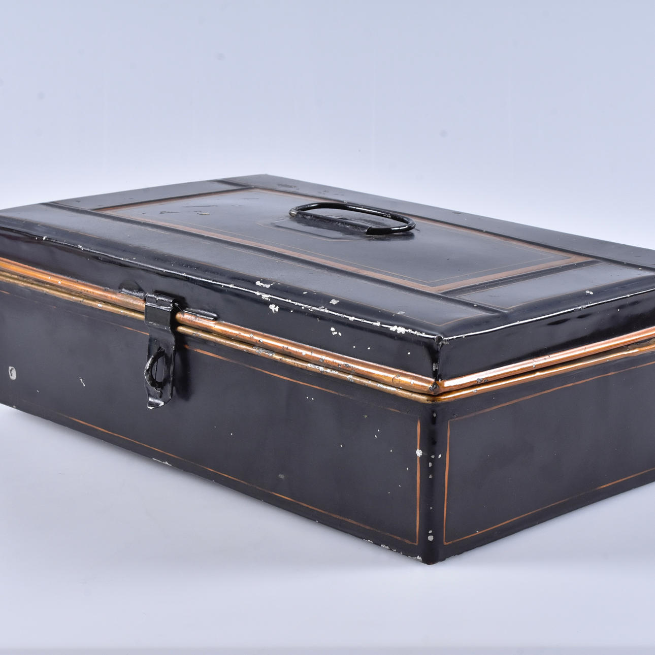 KASSASKRIN, plåt, tidigt 1900-tal.