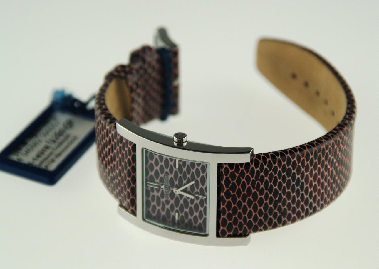 ARMBANDSUR, Jaques Lemans.