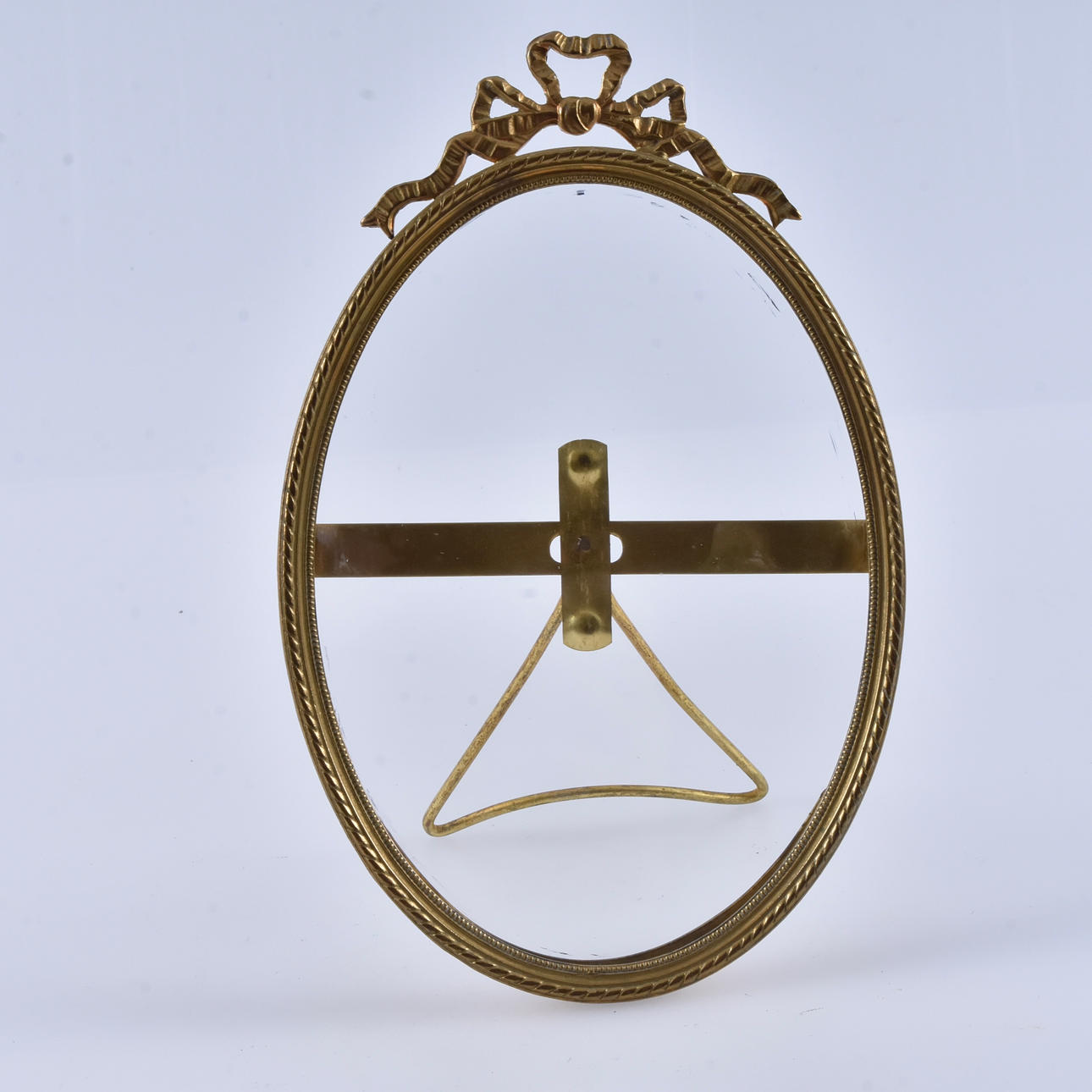 Frame, brass, Gustavian style.