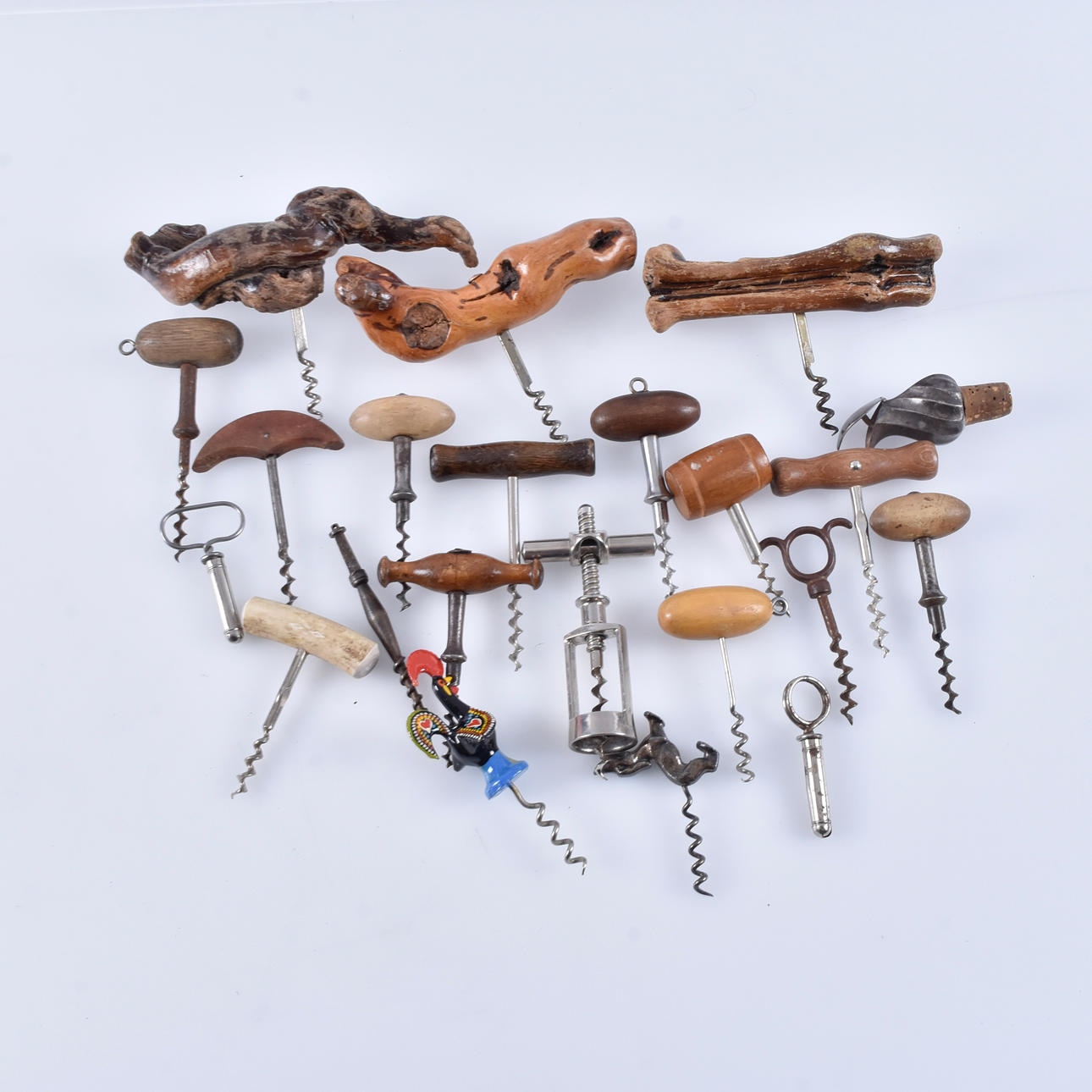 ÆLDRE PROPSKRUER, 22 stk.