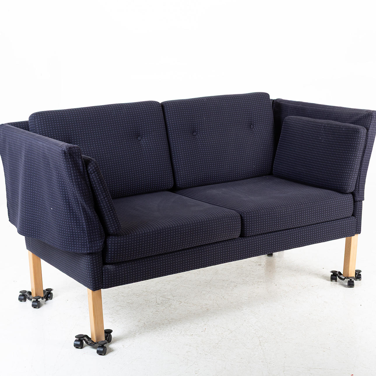 JOHN VEDEL-RIEPER. Soffa, "Bangkok", Källemo.