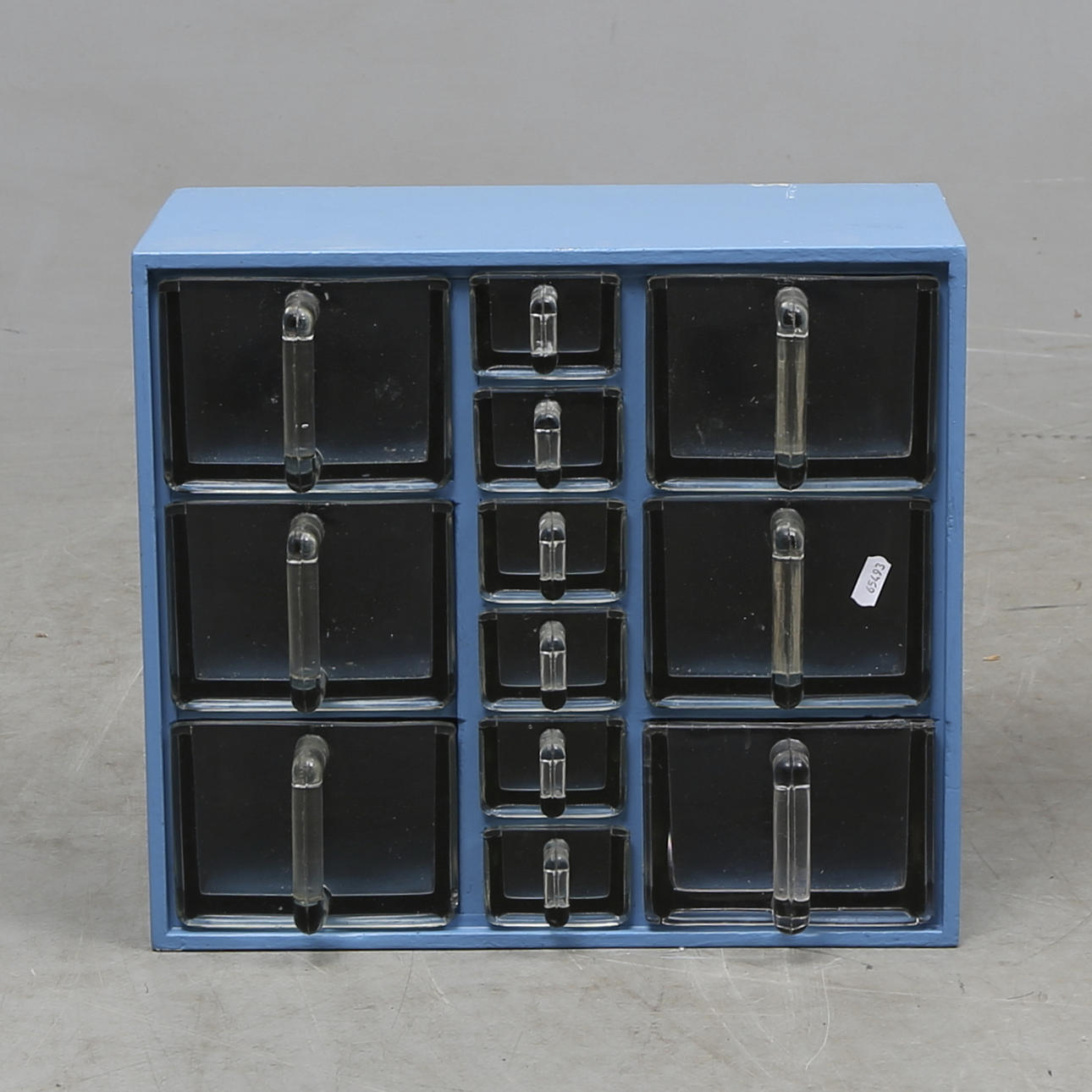 KRYDD- OCH SPECERIUPPSATS, 1900-talets mitt.