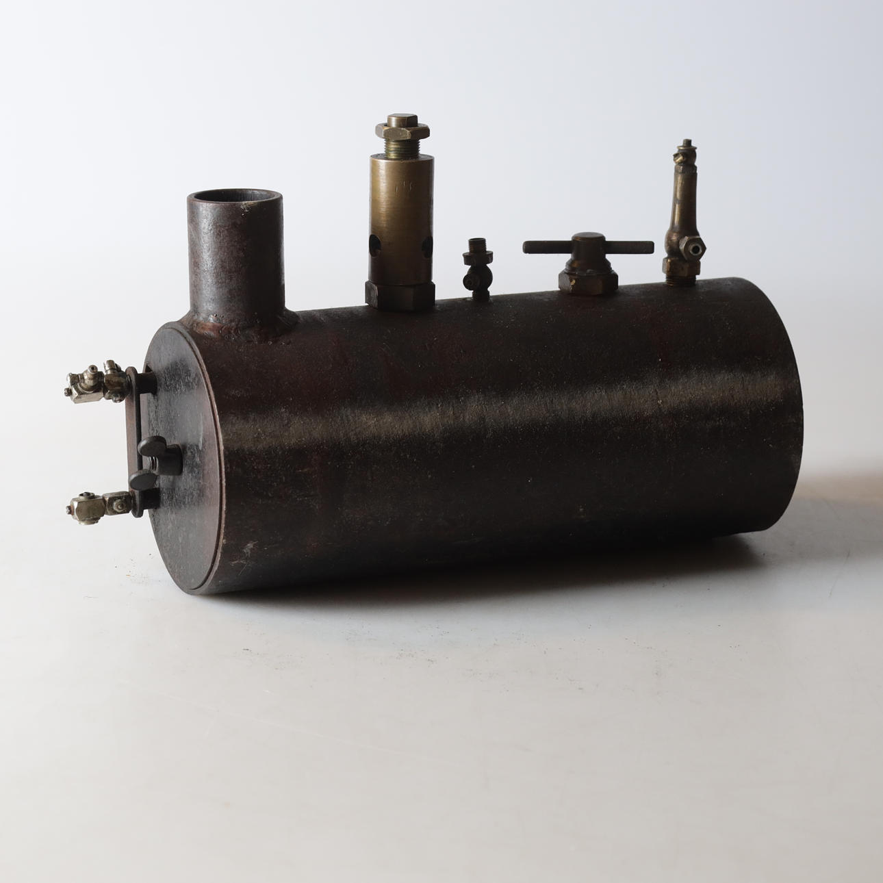 ÅNGPANNA, 1900-tal.