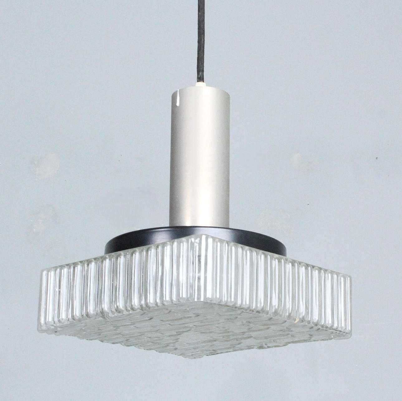 1970s mid-century ceiling lamp.