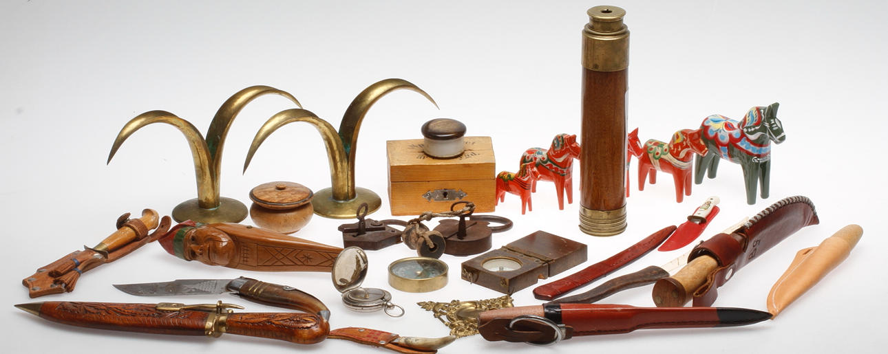 DIVERSE, 1800-1900-tal.