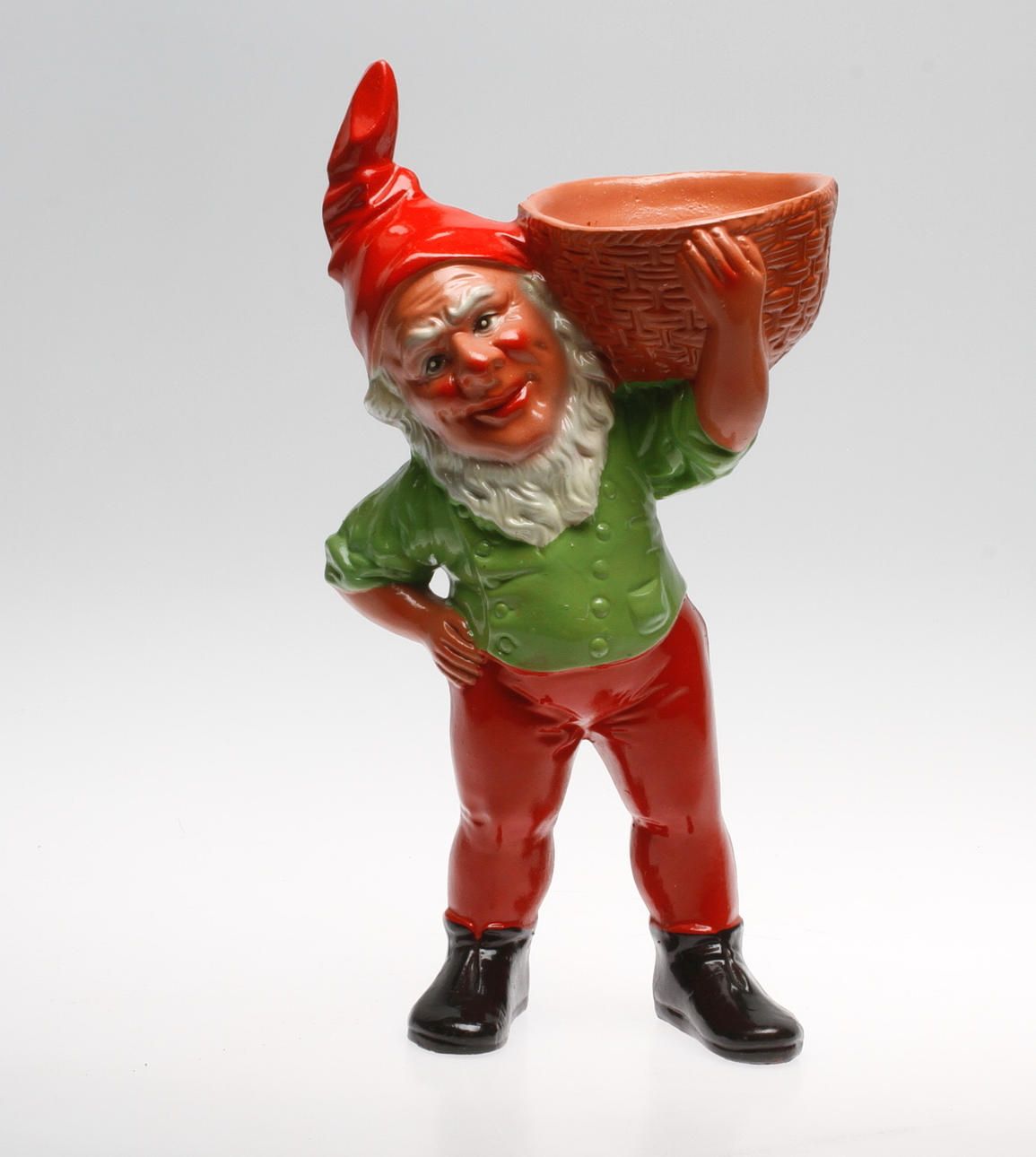 TOMTE, keramik, märkt HE, 1900-tal.