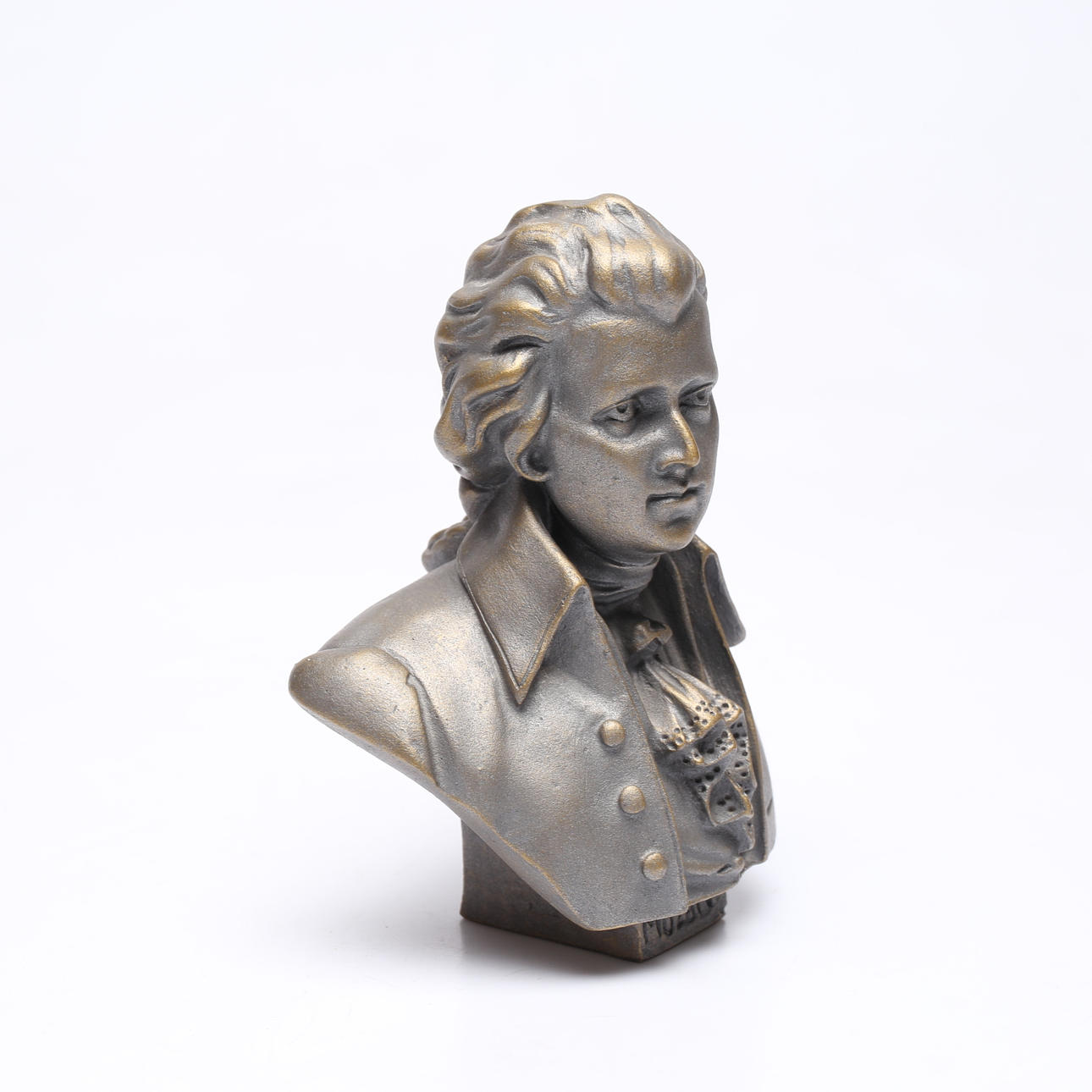 BUSTE, nutidig, Mozart.