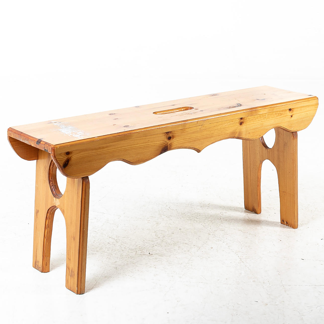 PALL, furu, 1900-talets andra hälft.